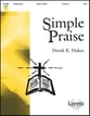 Simple Praise Handbell sheet music cover